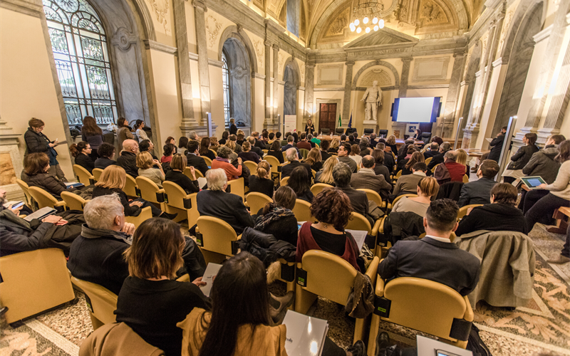 10. Evento La cultura che crea sviluppo_MiBACT, 28 novembre 2017